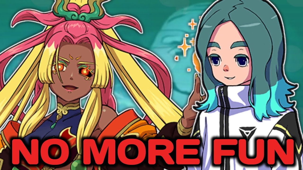 Ranting About How AWFUL New Thrones Are... | Yo-Kai Watch Puni Puni