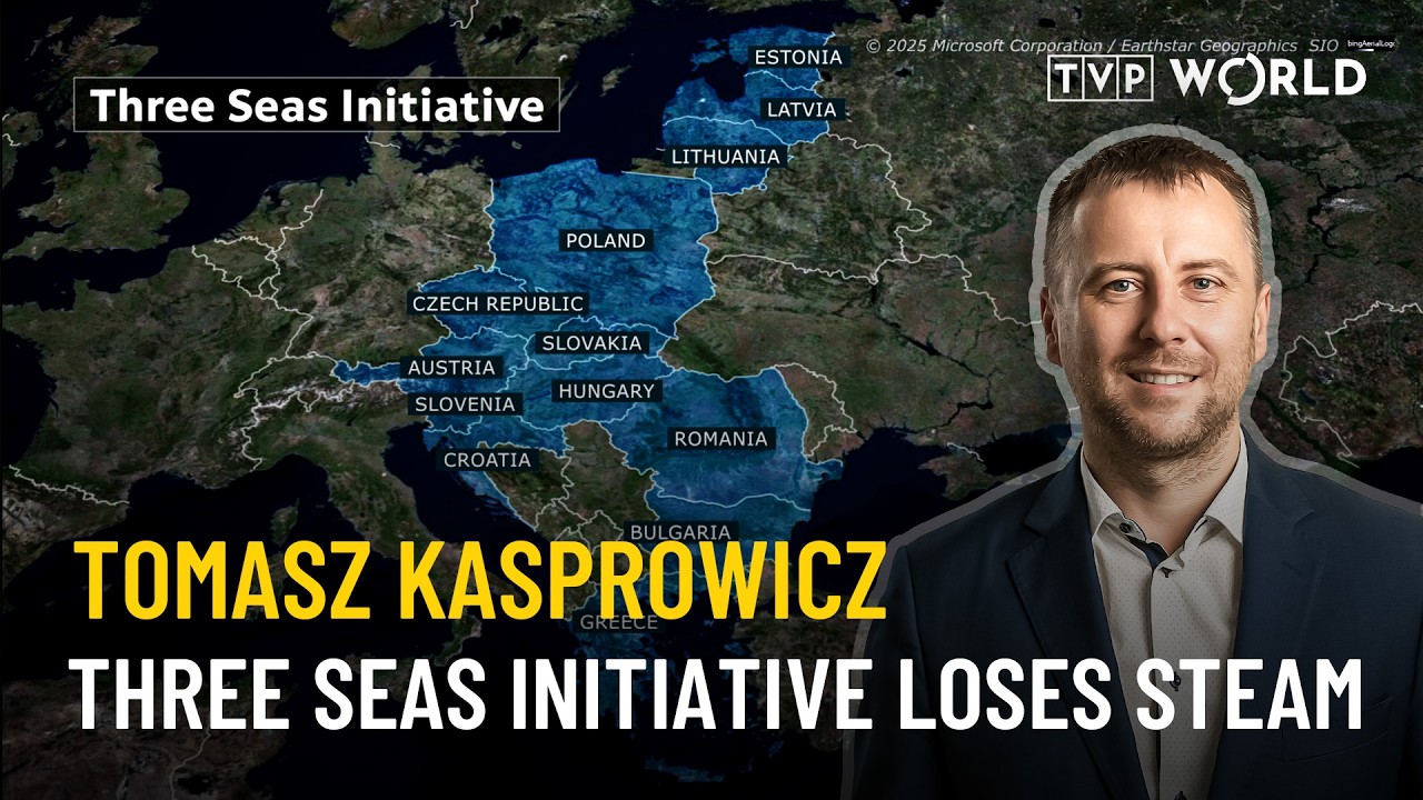 Why the Three Seas Initiative is failing to deliver | Tomasz Kasprowicz