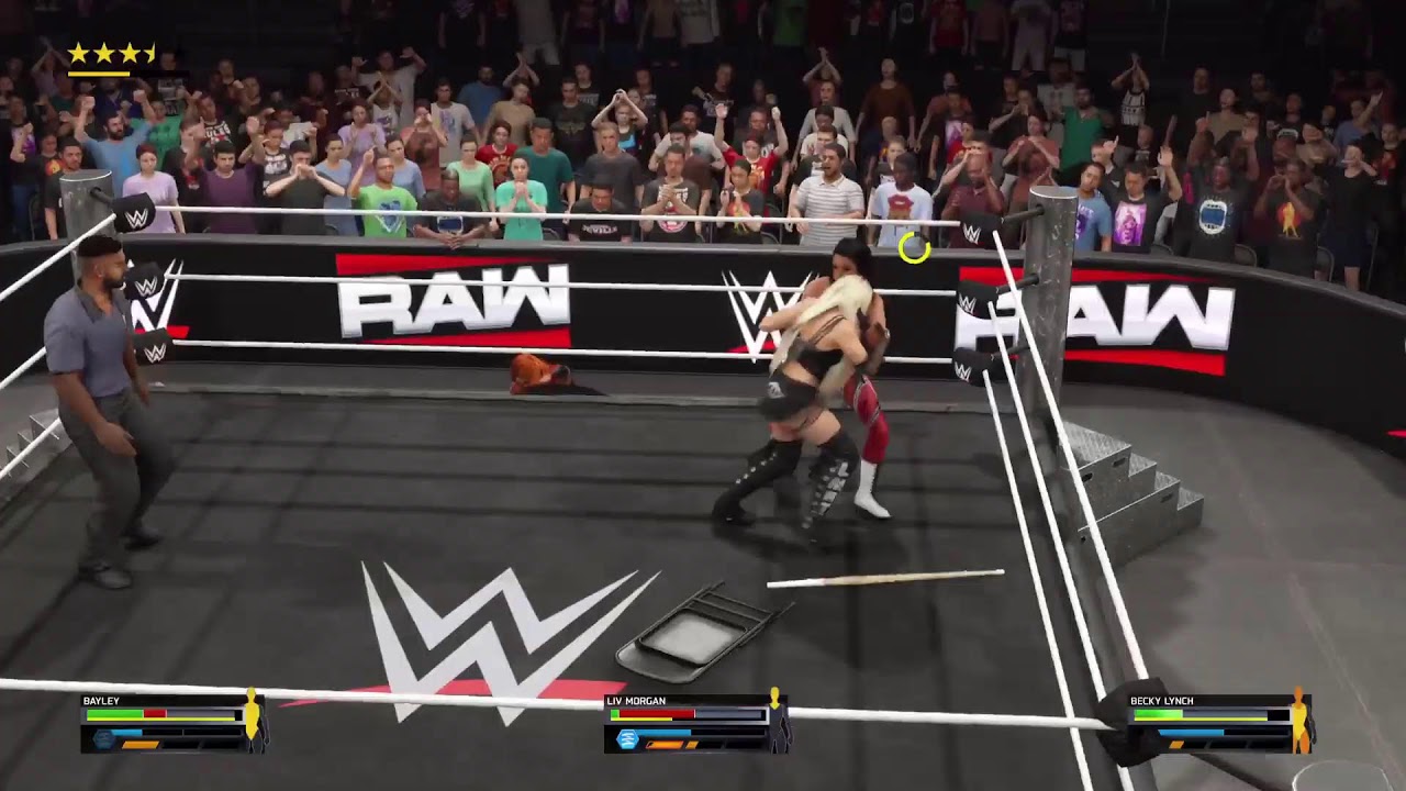 WWE 25