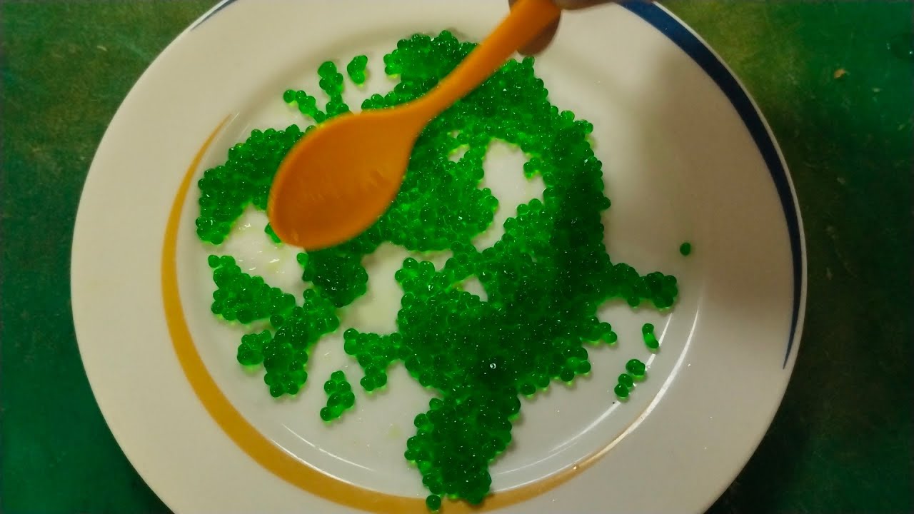 How to make caviar. Lemon mint caviar recipe. कावियर कैसे बनाएं।