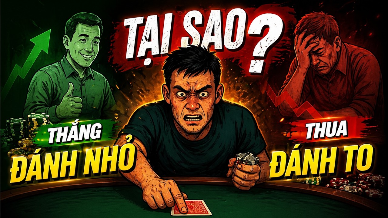 Từ bỏ cờ bạc I Tâm lý học hành vi 