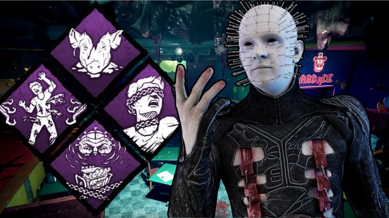 Their Pain is Legendary... Even in Dead by Daylight