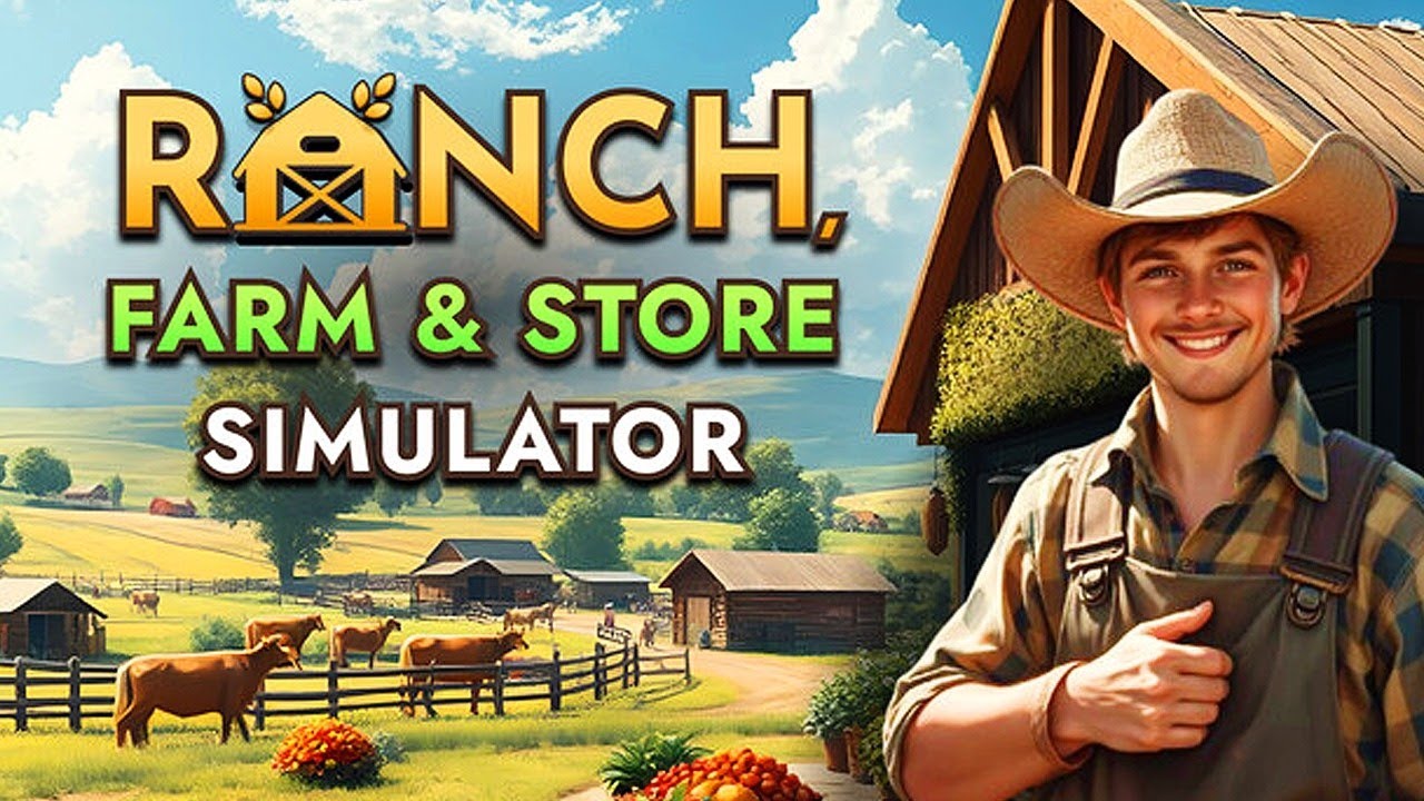 Rach Farm and Store Simulator Прохождение # 3