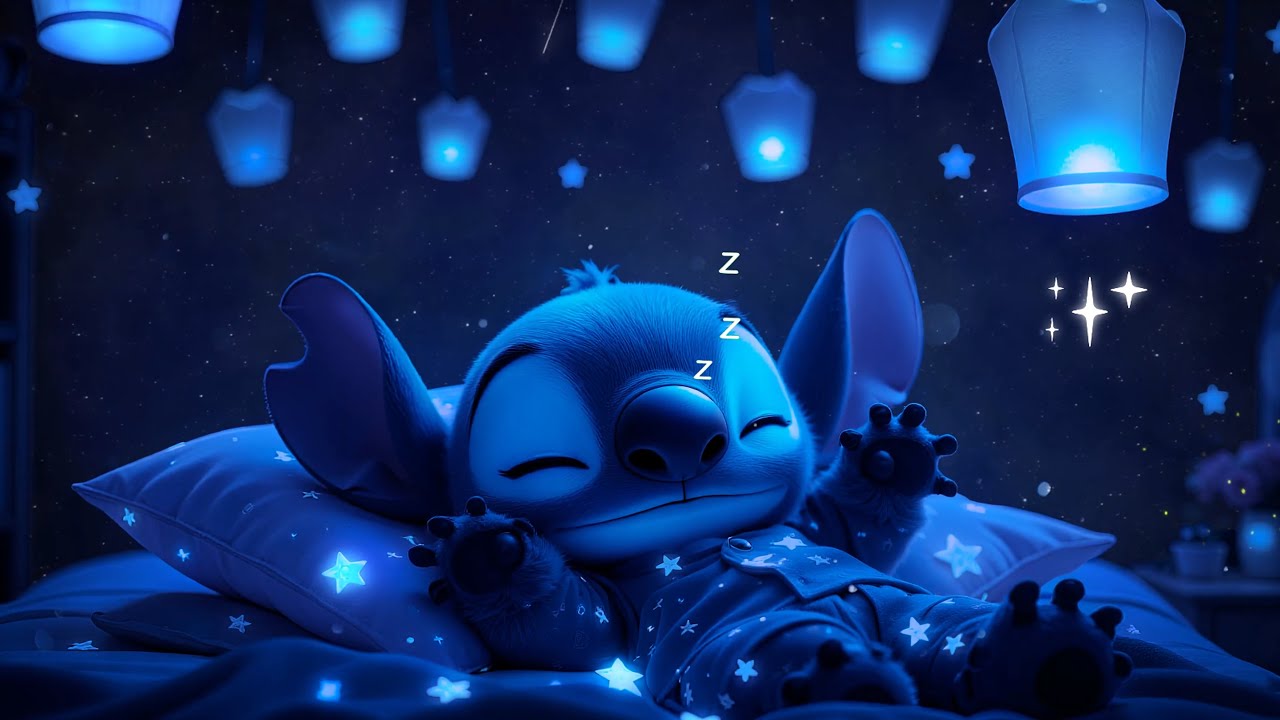 FALL INTO SLEEP INSTANTLY 😴 Calming Piano to Soothe Anxiety & Emotional Tension