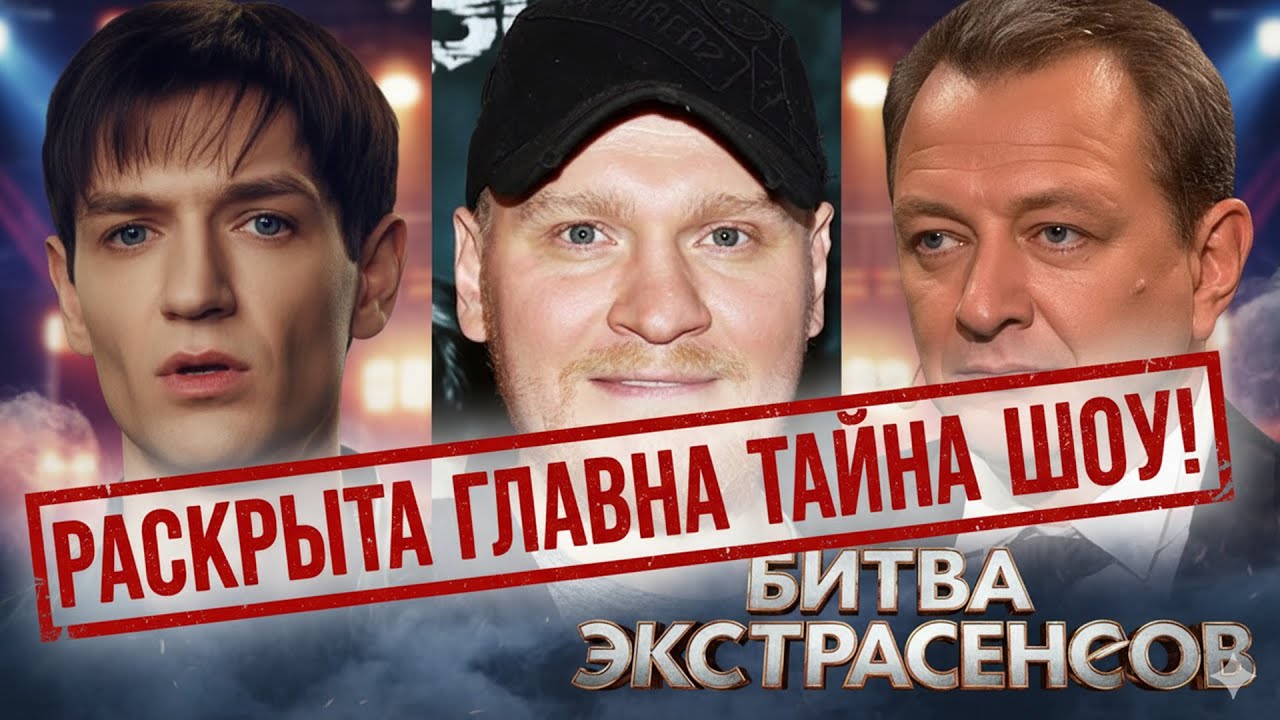 САФРОНОВ РАЗОБЛАЧИЛ ВСЕХ! 😱 &ldquo;Битва экстрасенсов&rdquo; &mdash; ОДИН СПЛОШНОЙ ОБМАН?