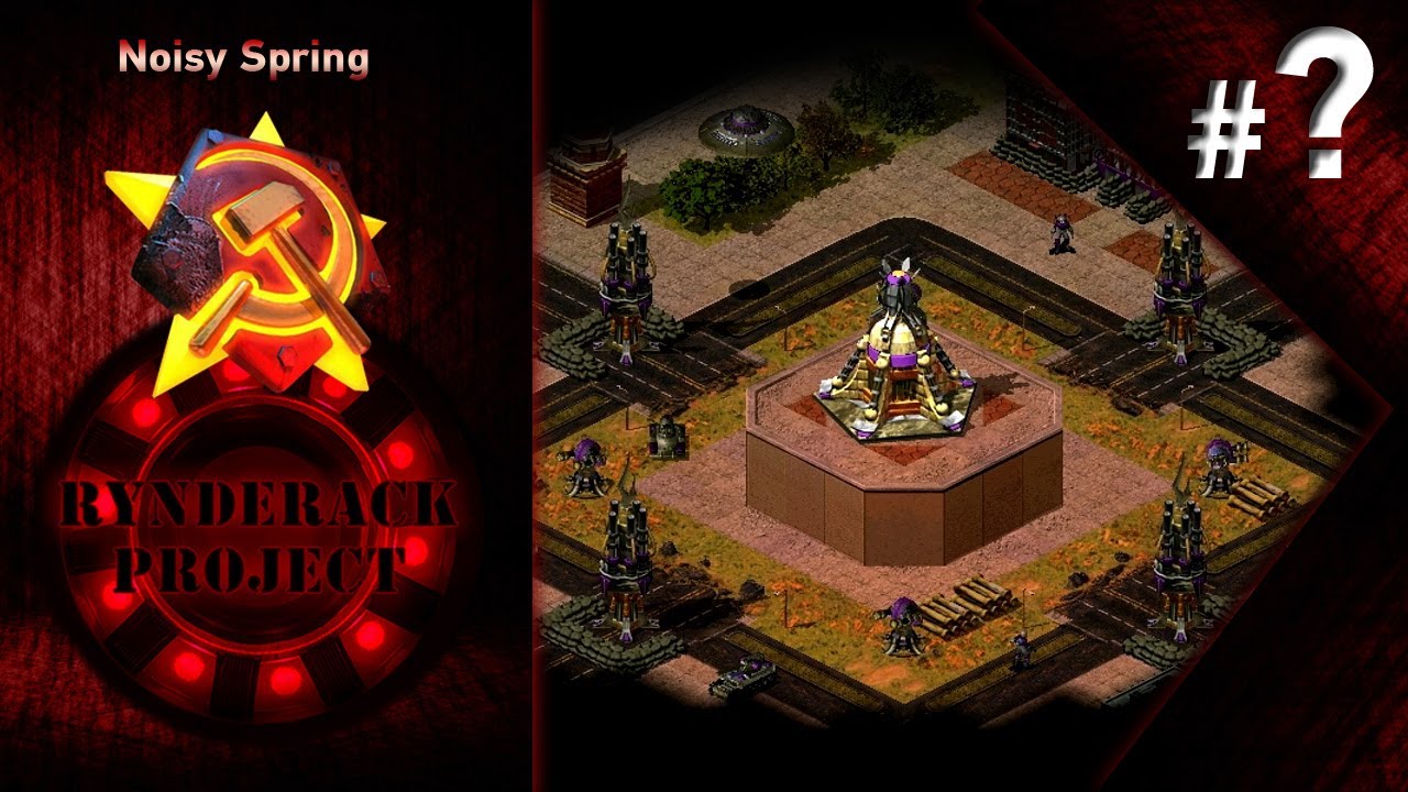 Red Alert 2: [YR] Rynderack Project - Soviet Secret Mission