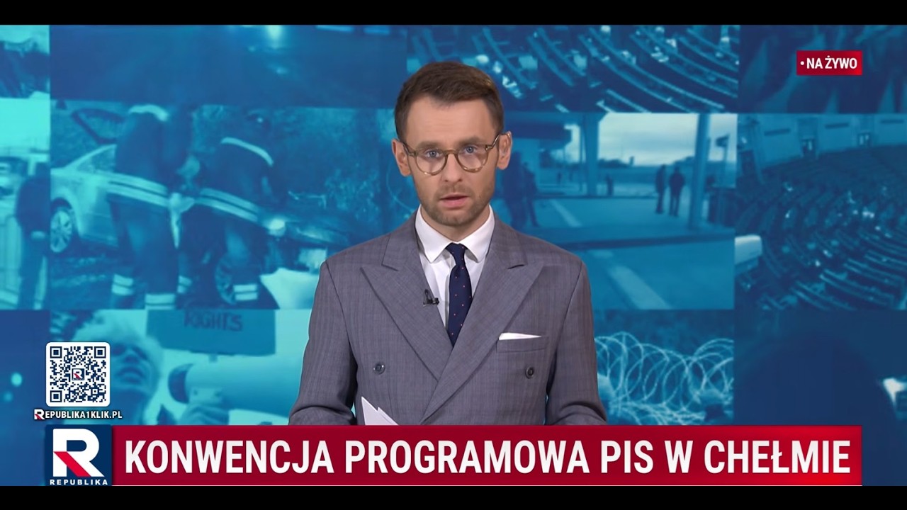 Informacje Telewizja Republika 09.05.2026 godzina 16:00