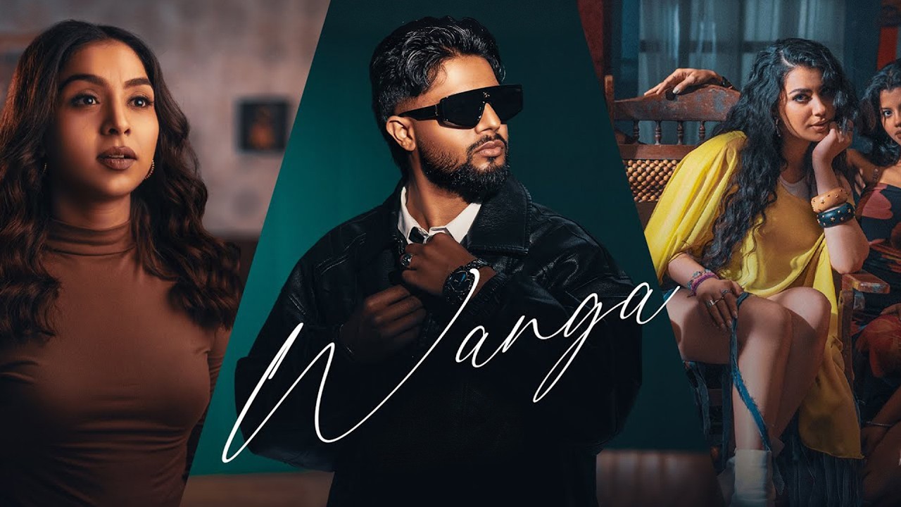 Wanga - Watan Sahi [Official MV] Rabab - K Million Music - Latest Punjabi Song