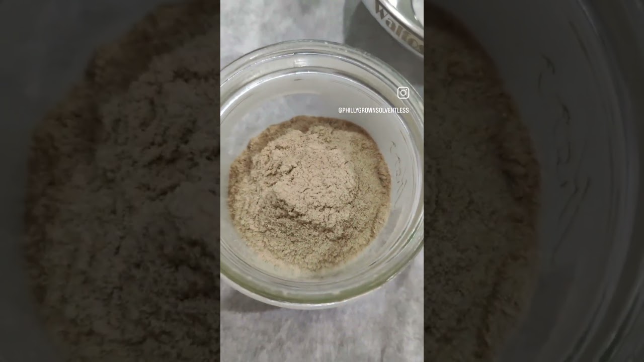 Hash Vac Setup