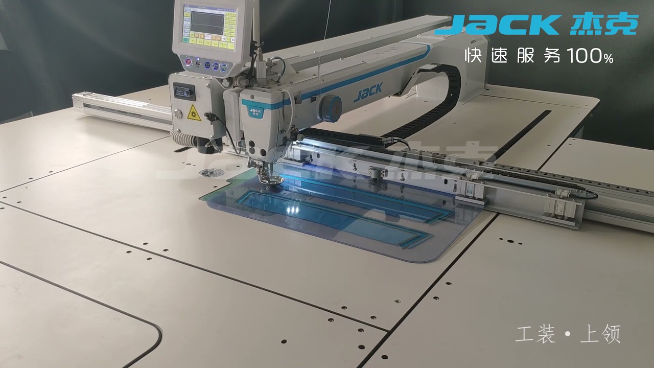 MS-100A Jack Tooling collar process