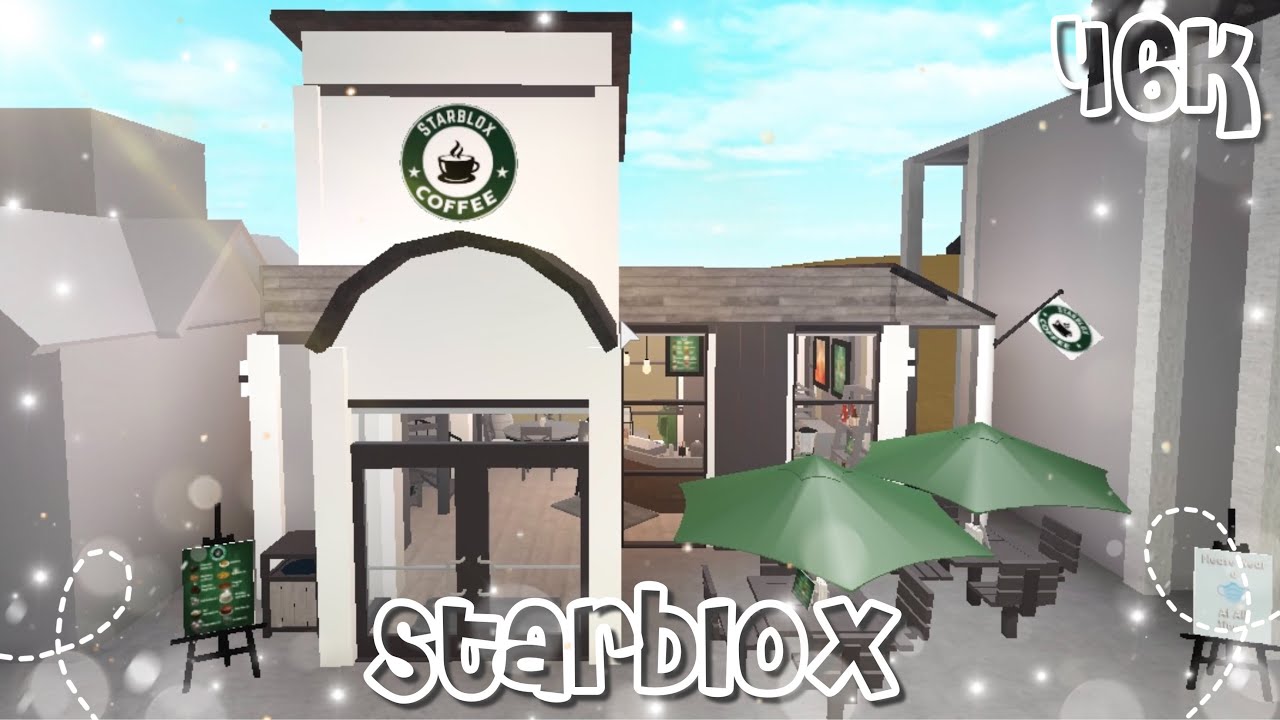 Starblox, 46k || Town Series Ep.14 || ROBLOX