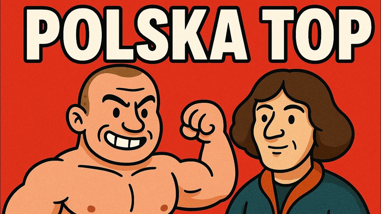 Top 5 Największych Polaków w historii | Nie wiem, ale powiem #3
