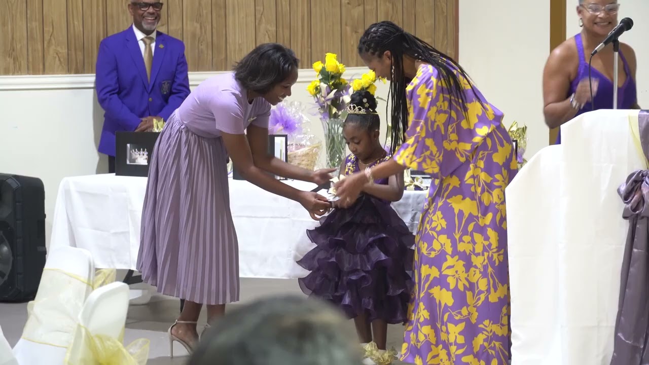 Little Miss Omega Beauty Pageant