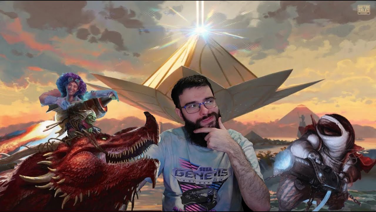 Rebuild into success? 👀 - Aetherdrift Sealed 2