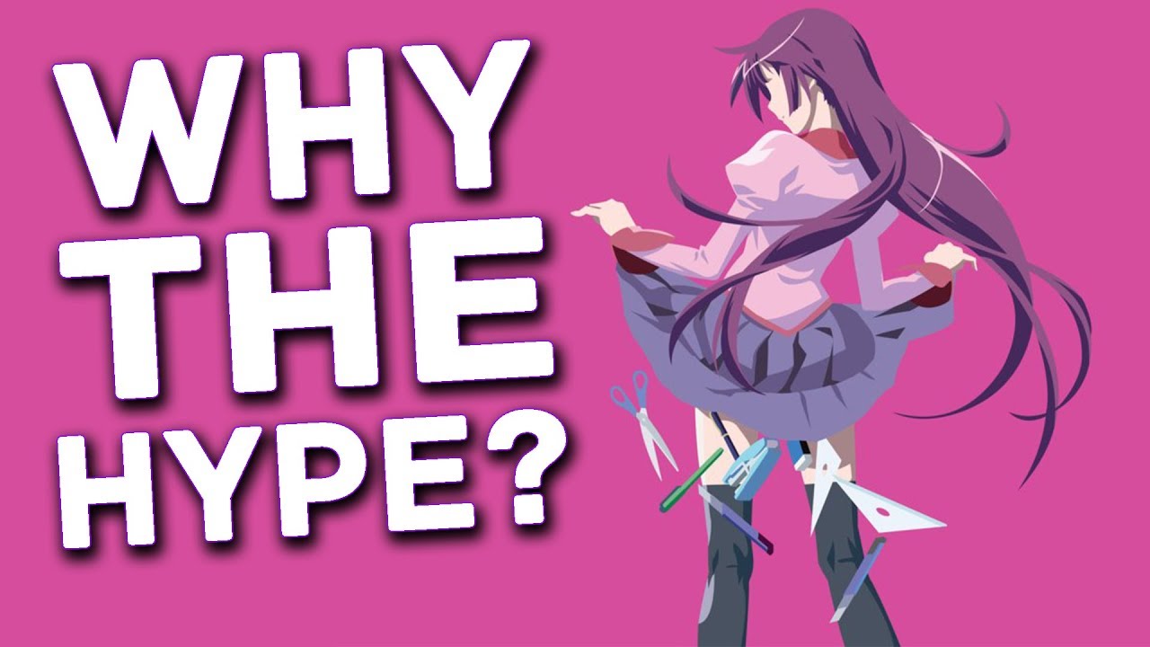 Bakemonogatari Review - Why The Hype?