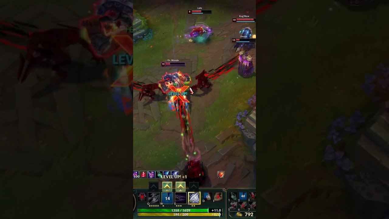How to do a simple ZED ULT E Q COMBO TO SECURE A KILL #shorts #viral #leagueoflegends #howto