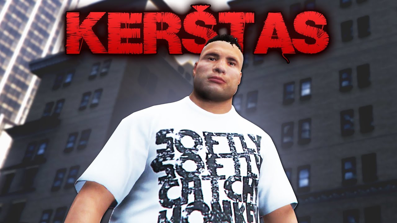 KERŠTAS - GTA RP | Didysis Menis #23