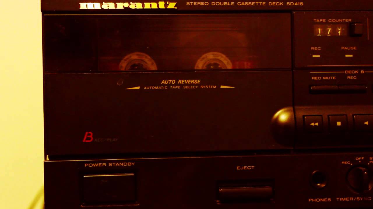The Cassette Sunday N°22 - (By MSB)