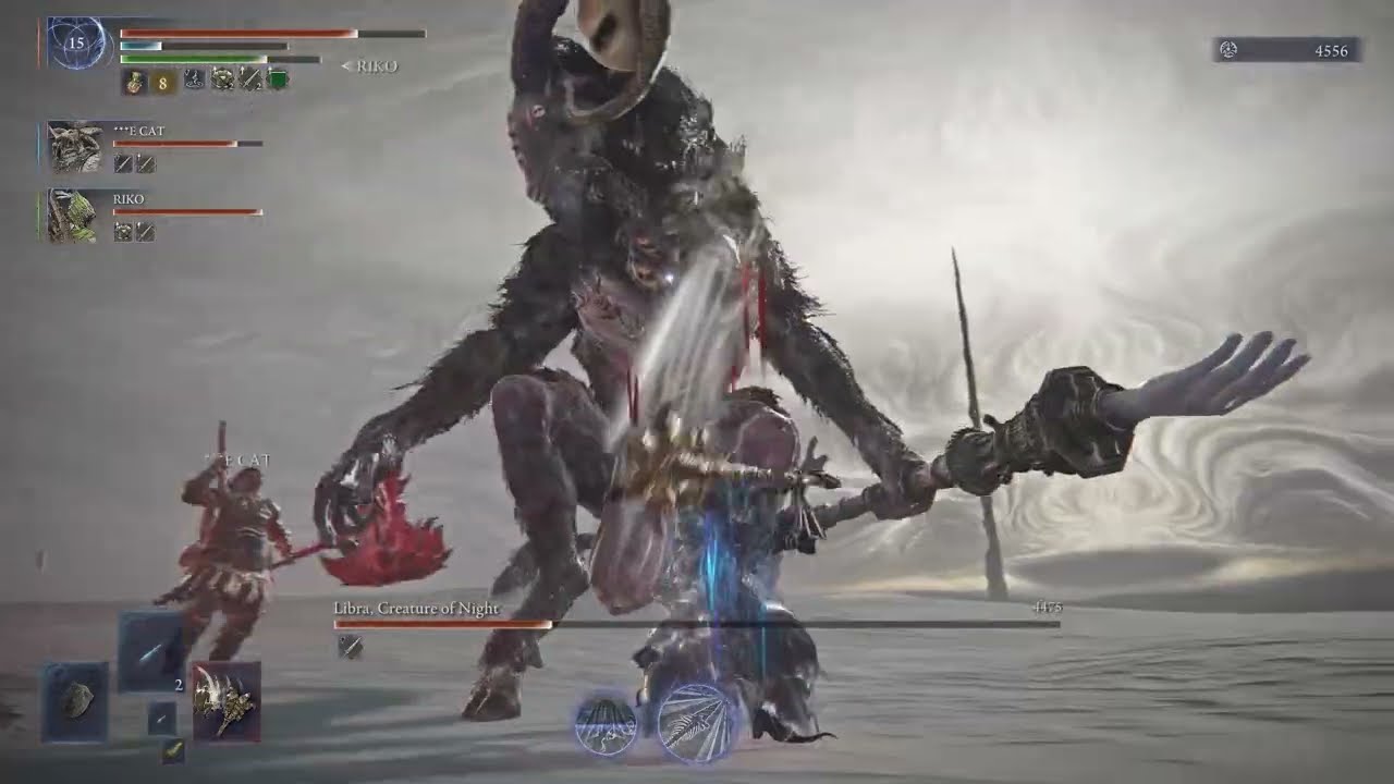 Depth 3 Libra Destroyed | Double Balancer Undertaker (Randoms)