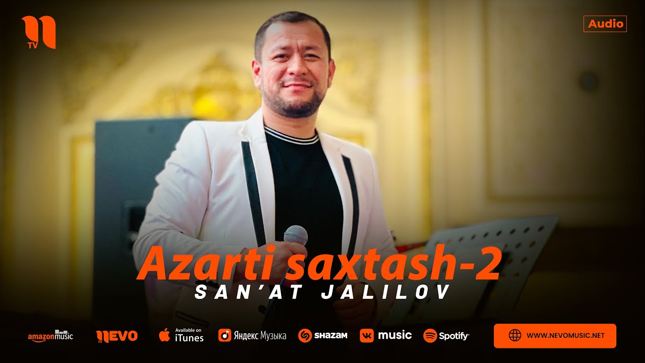 San'at Jalilov - Azarti saxtash-2 (audio)