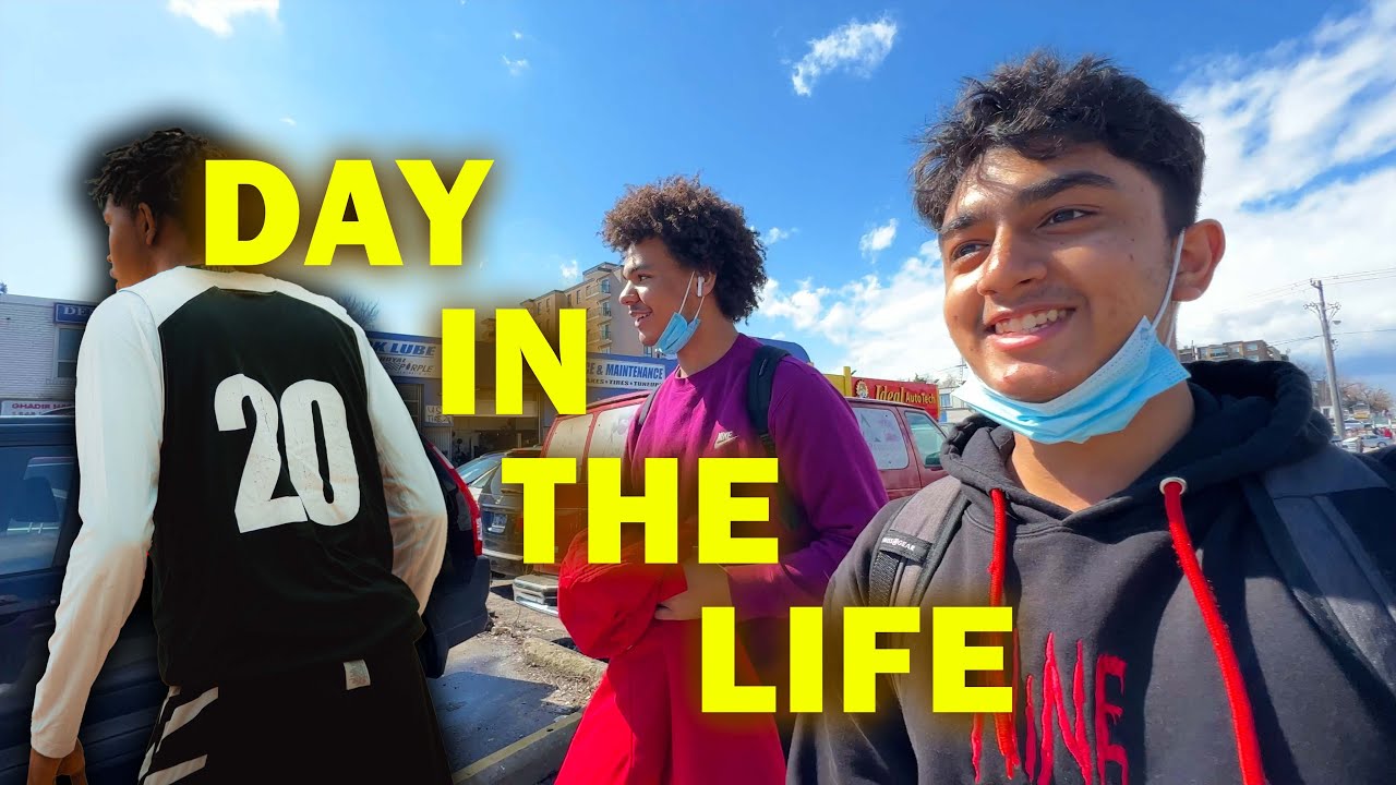 DAY IN THE LIFE OF A HIGHSCHOOL PHOTOGRAPHER! (high school basketball!)