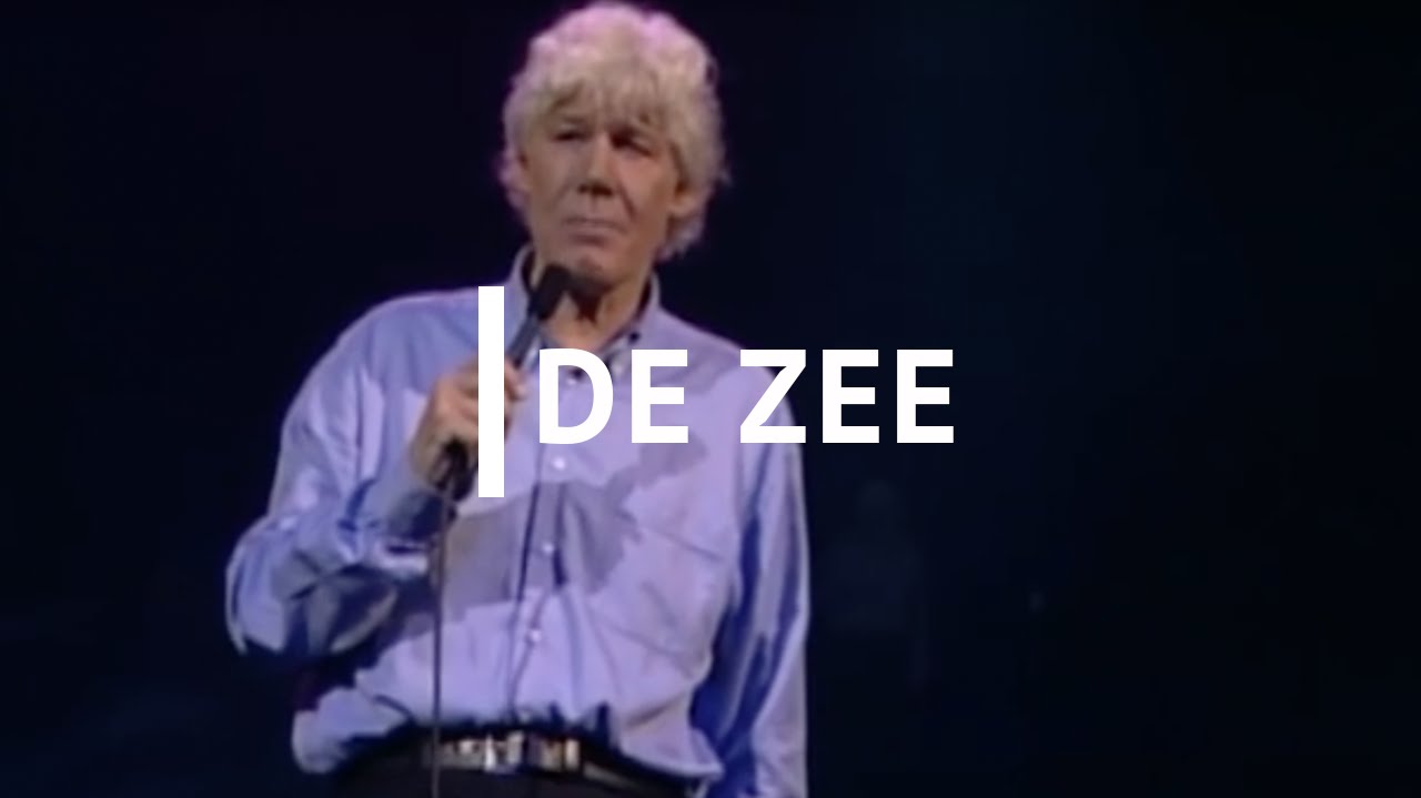 Paul van Vliet - De Zee