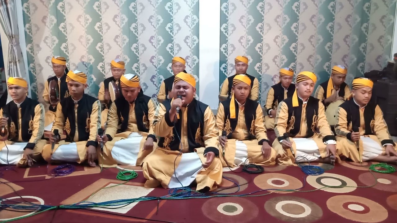 Miftahussalam_Terbaik III Lomba Seni Hadroh  Ojk Online Tingkat Nasional_Se Indonesia 16 Maret 2025