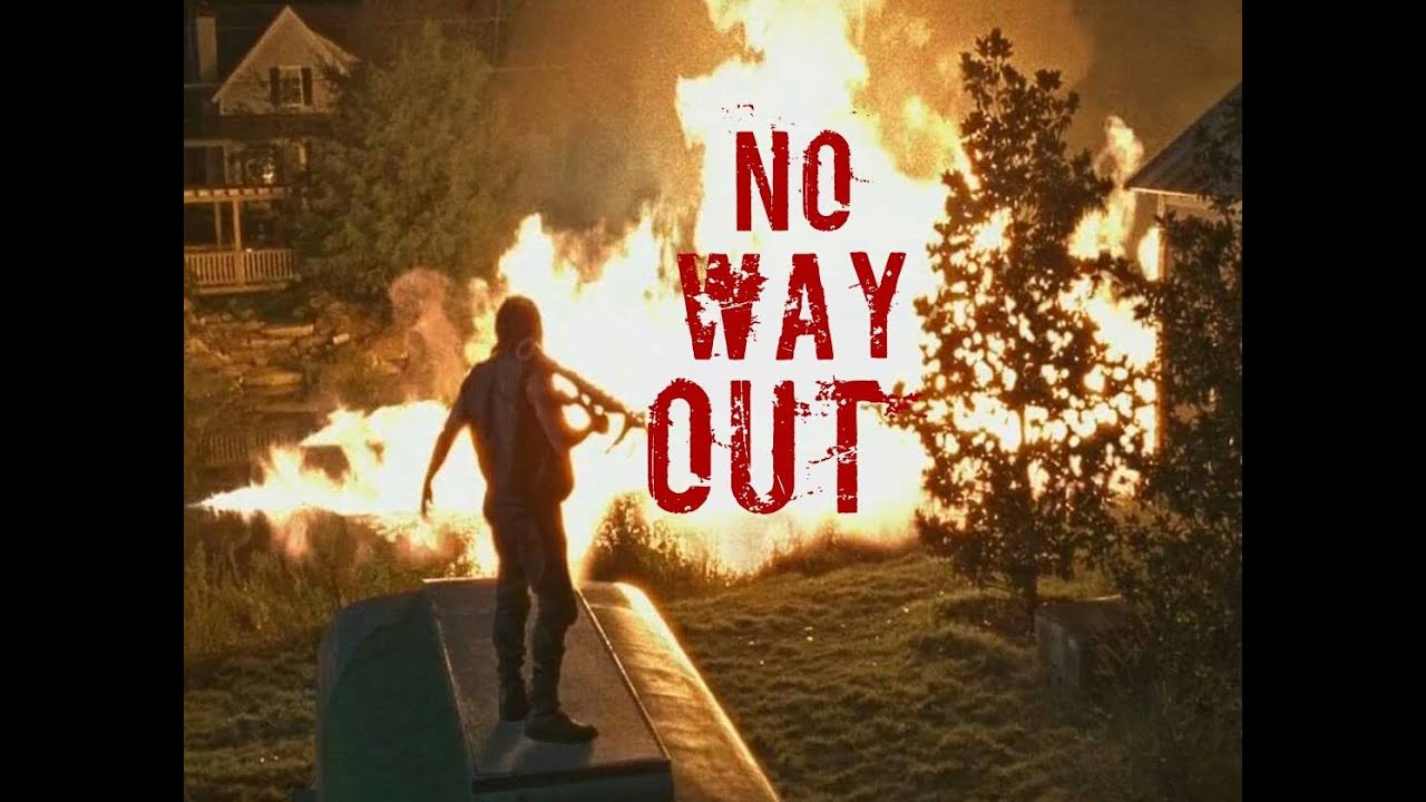The Walking Dead - The Battle Of Alexandria