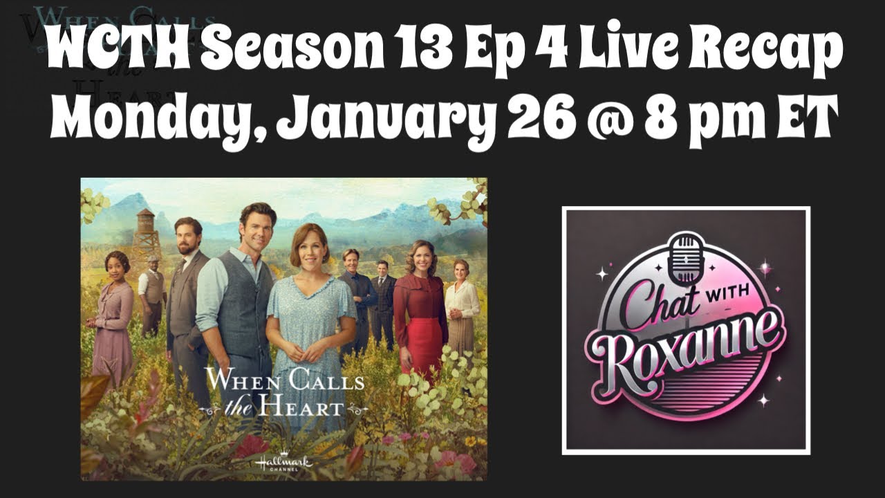 WCTH Season 13 Ep 4 Live Recap