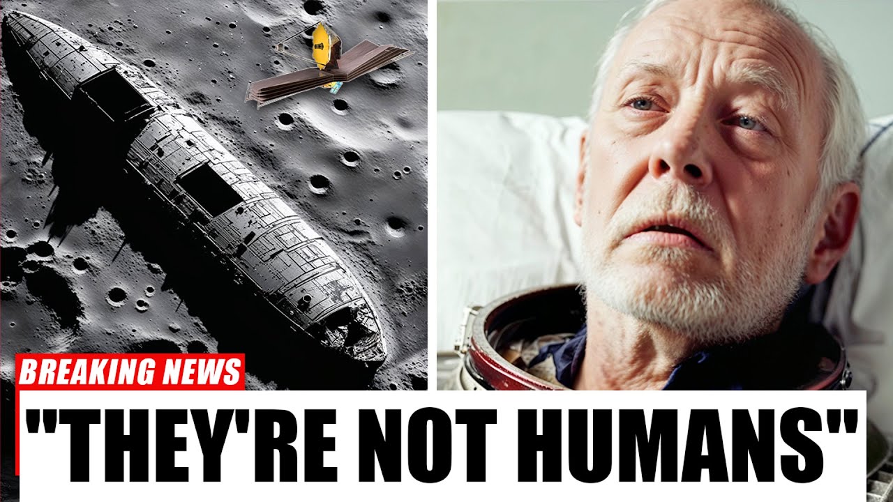 Buzz Aldrin Apollo Astronaut Breaks In Tears: 
