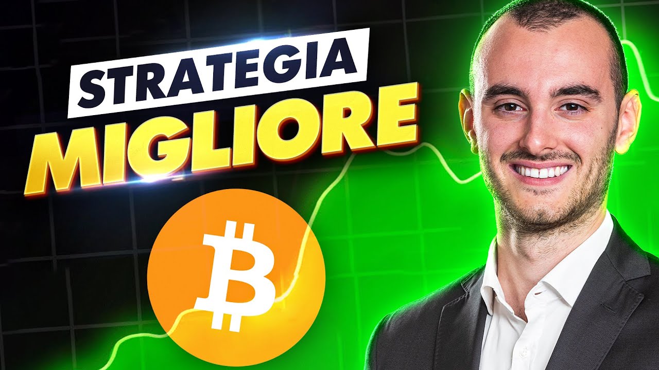 Come Creare Un Piano Di Accumulo Su Bitcoin e Sulle Criptovalute