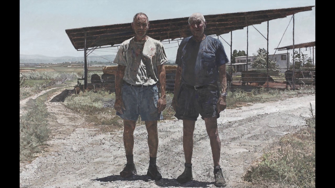 אלי שמיר: זמן דיוקן Elie Shamir: Portrait Time