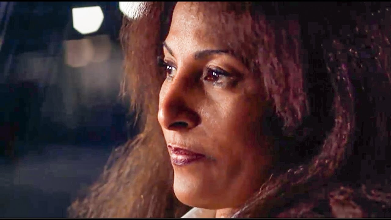 The scene in Jackie Brown (1997) that triggers love