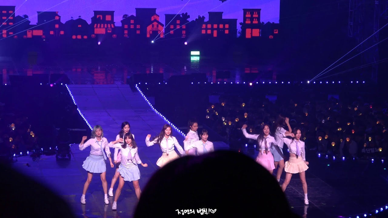 180518 twiceland fantasy park 