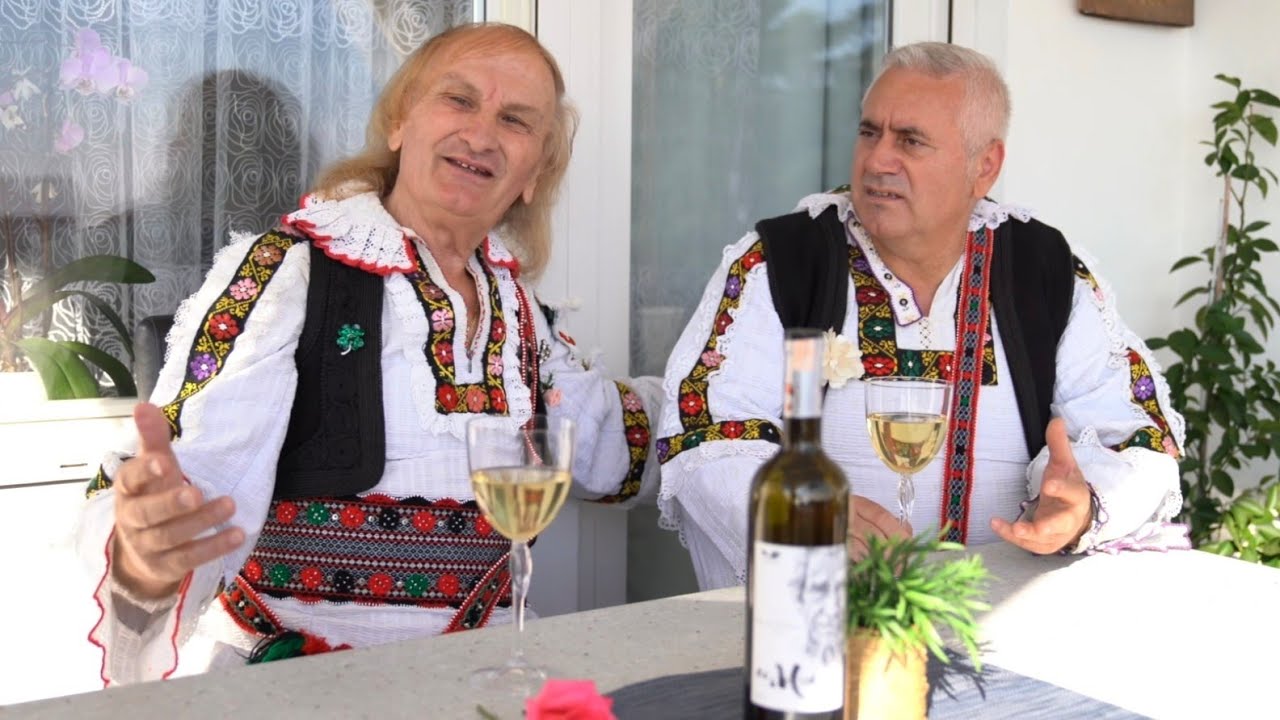 Zlatni zvuci - Jerkan i Ilija - Terapija stara - Novo 2025. (official video Music)