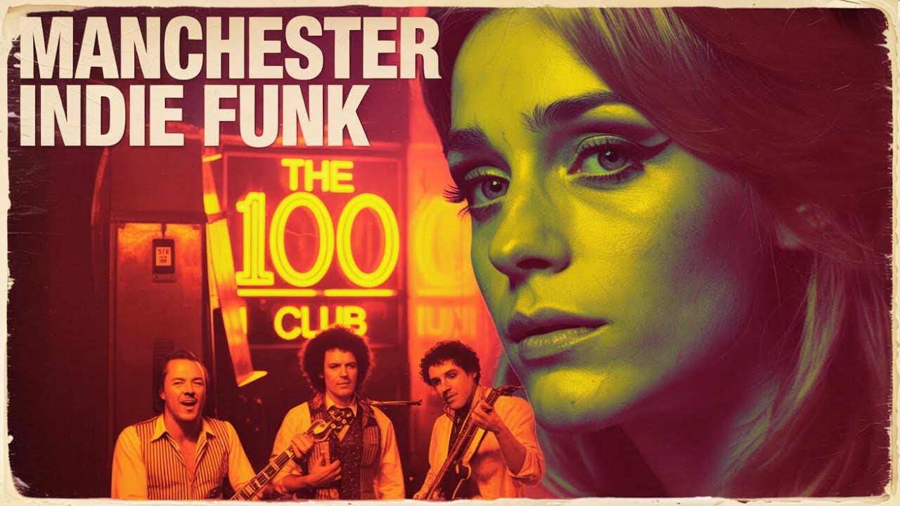 Manchester Indie Funk Nights at The 100 Club – Pure Atmosphere 🎸✨