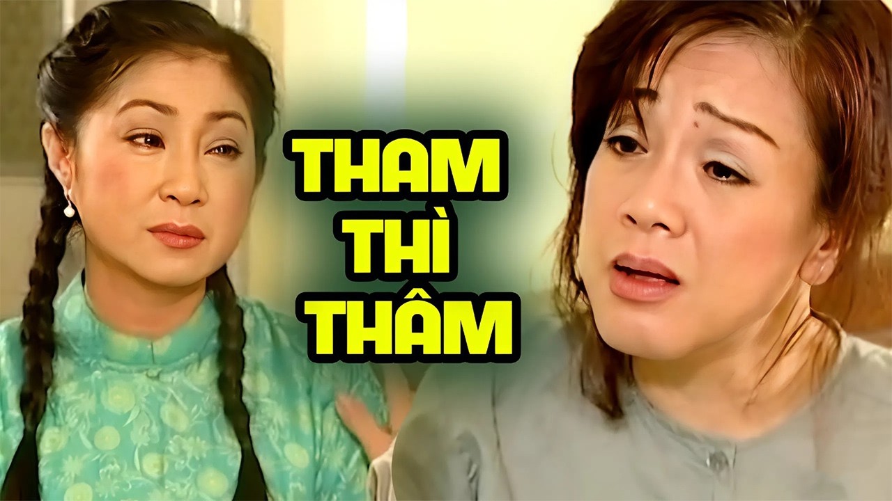 Tham Lam Bán Hàng Kém Chất Lượng Và Cái Kết | Cải Lương Phương Hồng Thủy, Thoại Mỹ Cực Hay