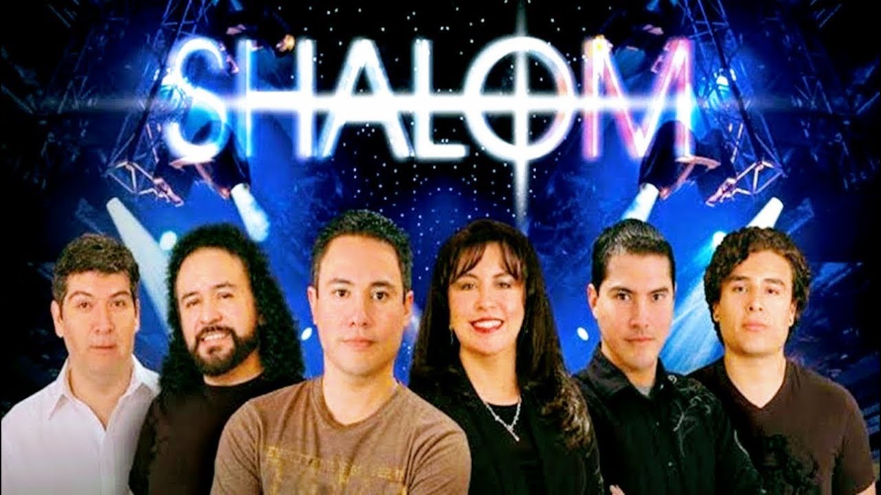 🎸Rock Católico✝️Banda*SHALOM*🕊️Álbum 