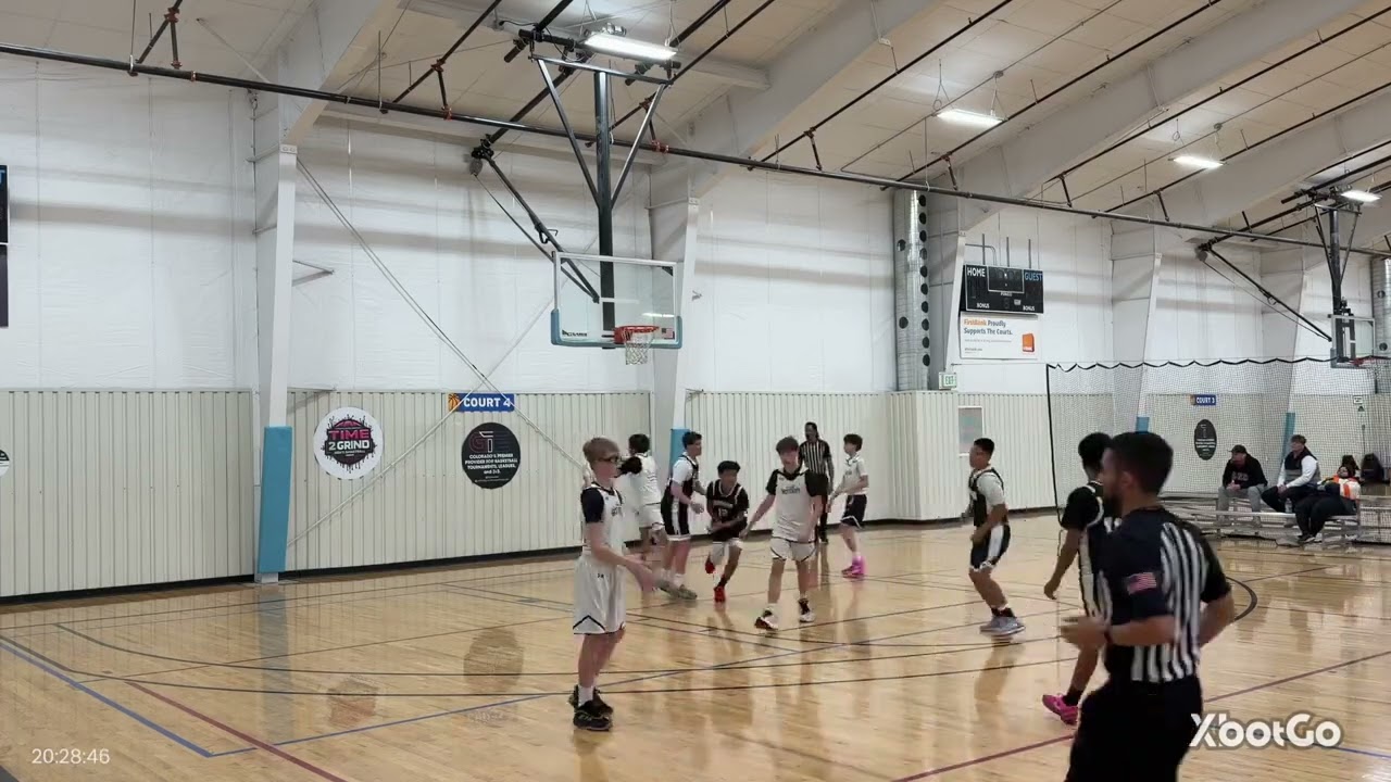 8th Ambition VS Standley Lake green