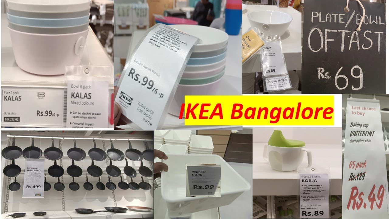 IKEA Nagasandra Bangalore | Complete Solution for home needs Part 1 | Feb 2023 | Ready2Go Kumaran