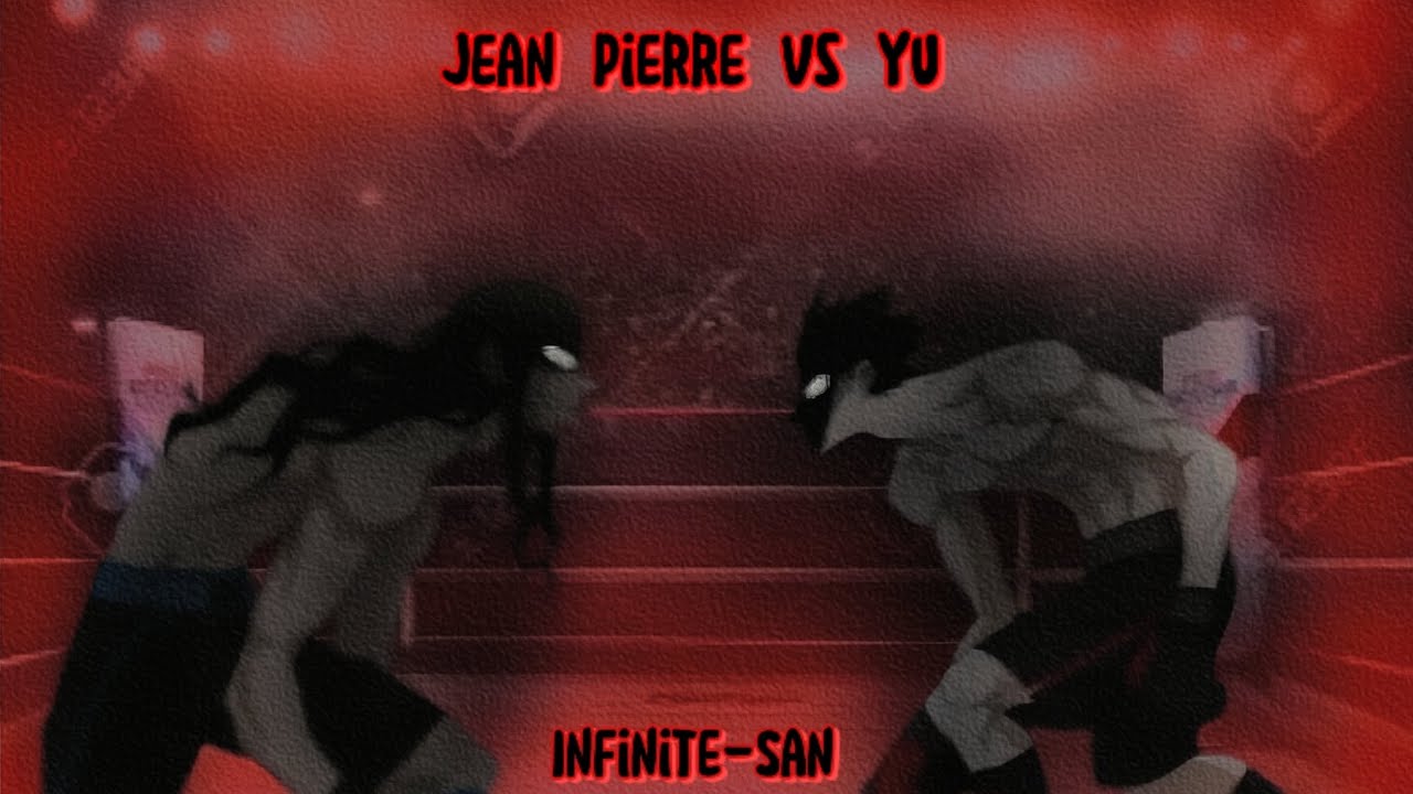 Kokujin no tenkusei reacciona a Yu vs Jean Pierre rap (the boxer) || perfección vs obsesión ||