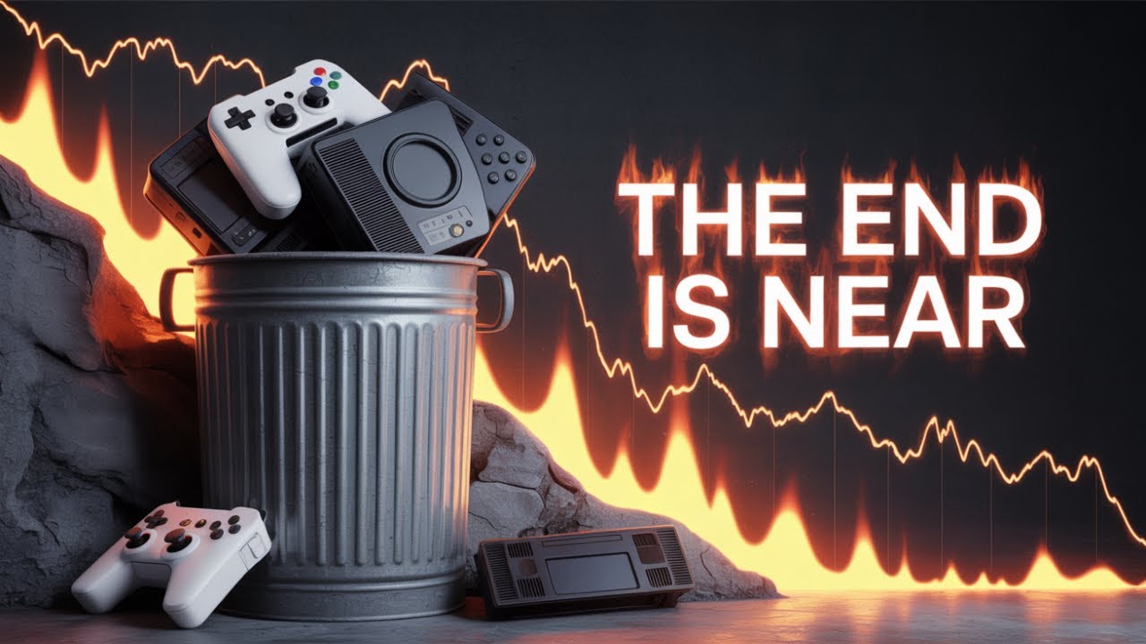 Can We Get Back That Gaming Fun We Lost?