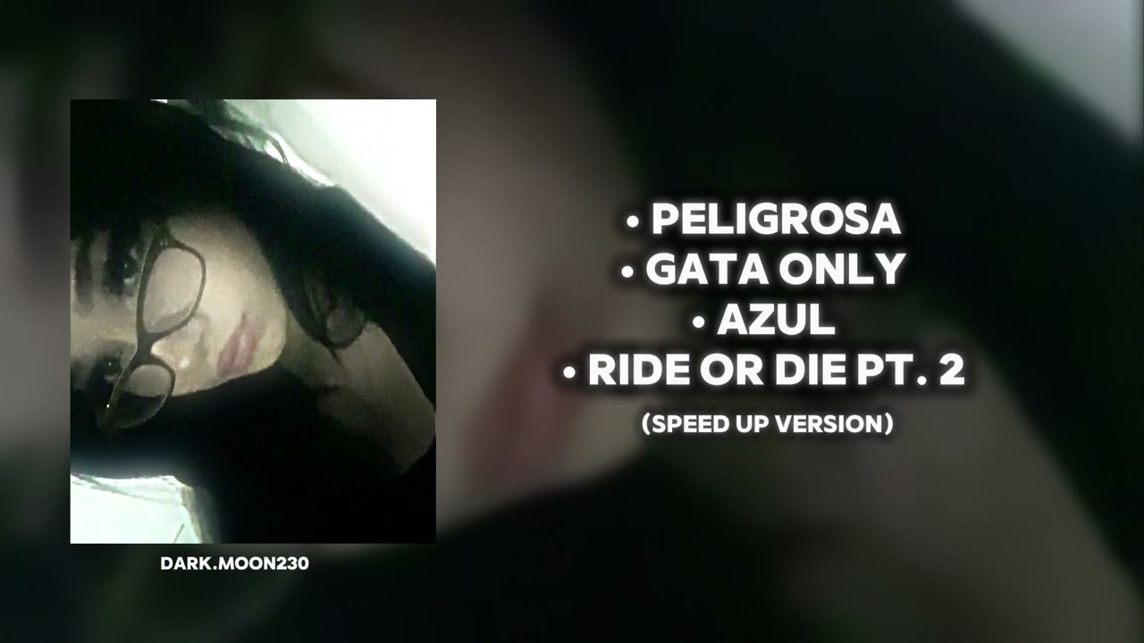 2025 most trending spanish songs•playlist (speed up version)🎧🎵🎱