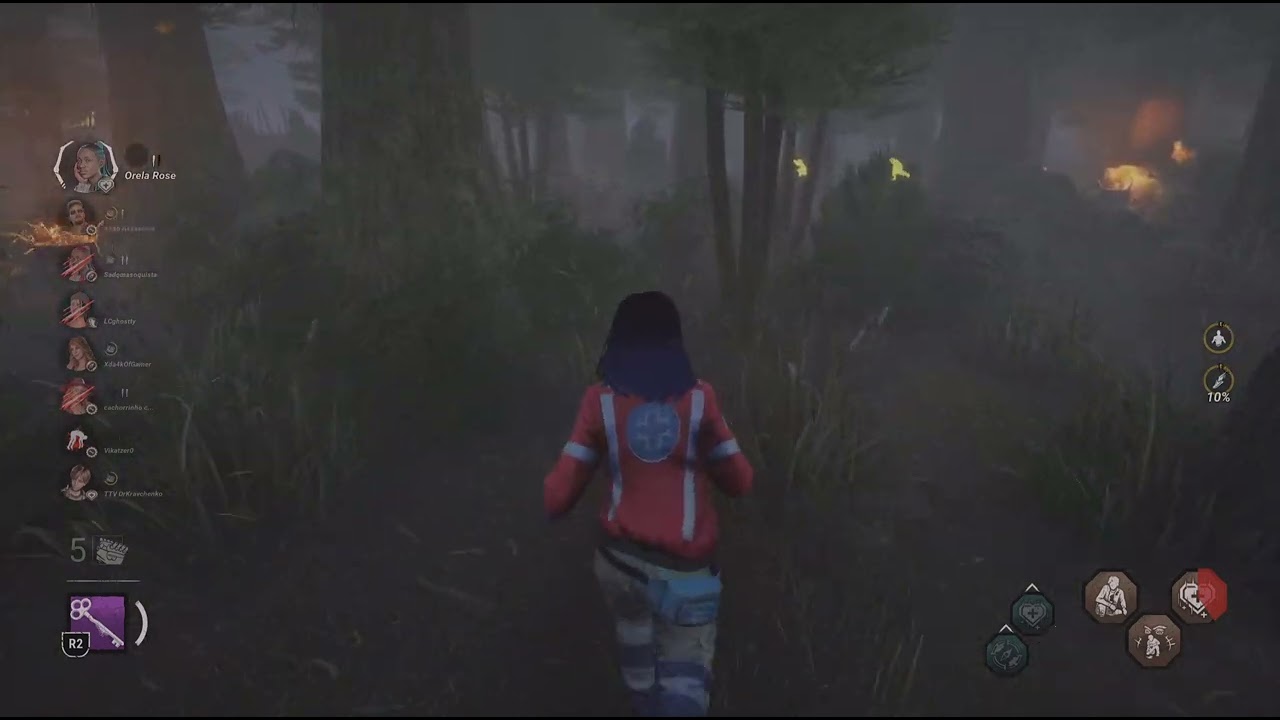 Dead by Daylight_20250525224808 Orela Rose 2vs8 vs Oni y Legion