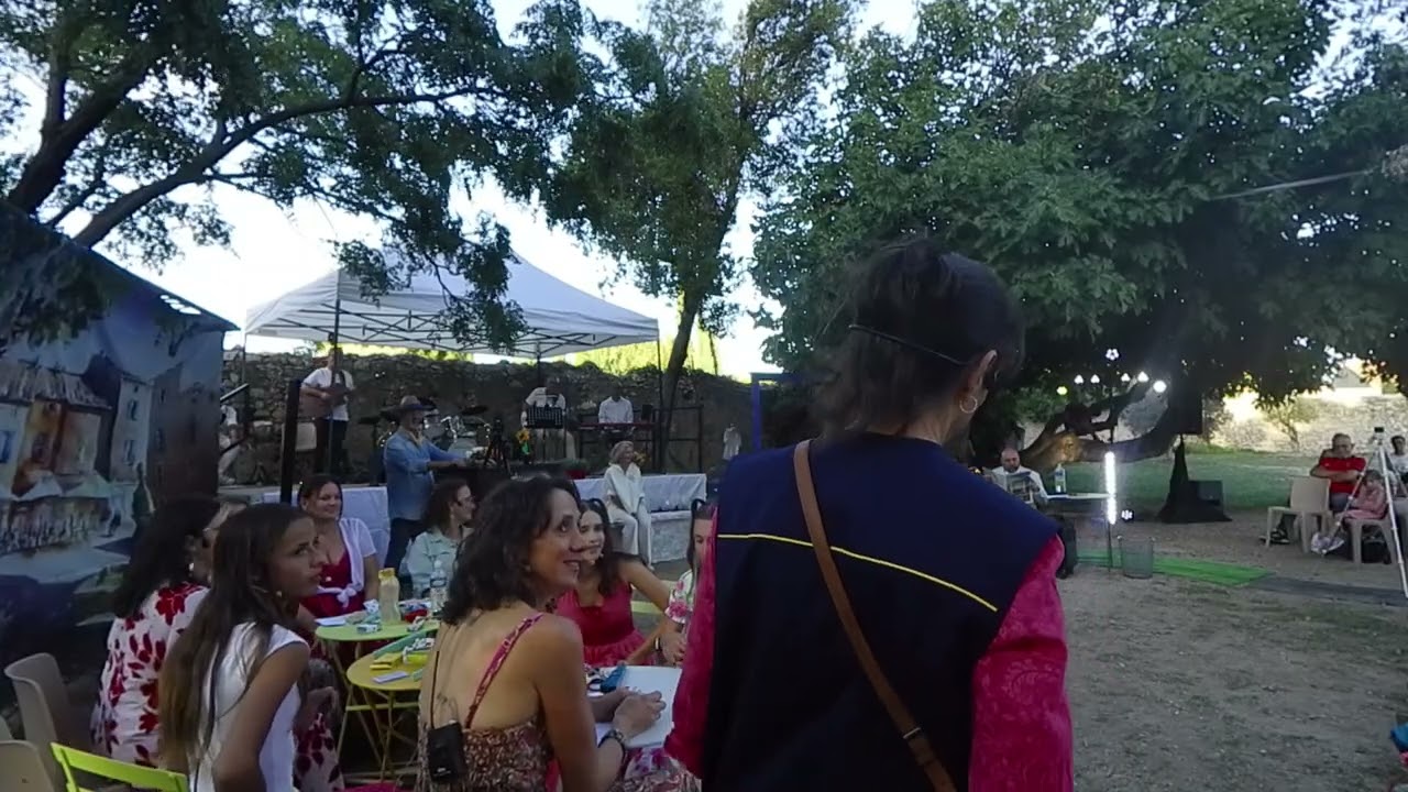 Le march&eacute; extraordinaire Mouries