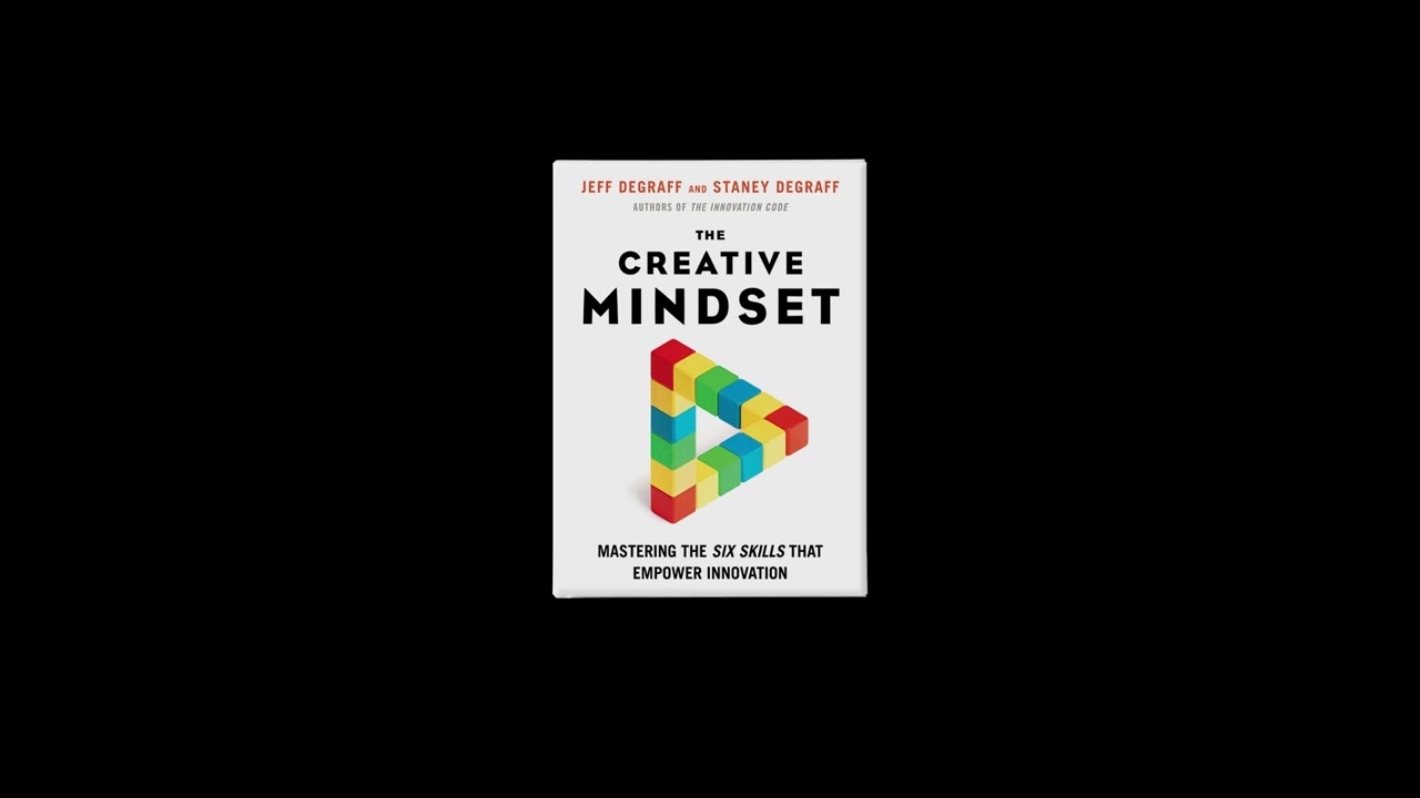 The Creative Mindset Book Summary