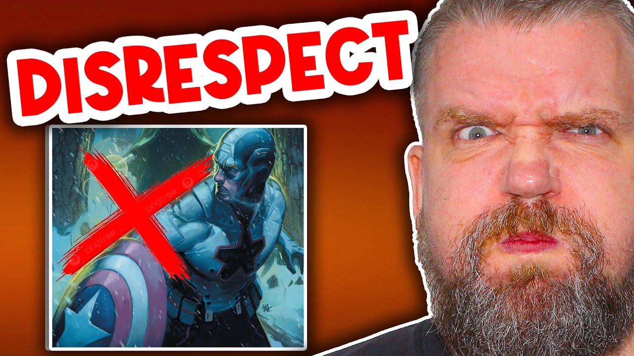 I’m DONE With Chip Zdarsky’s Captain America
