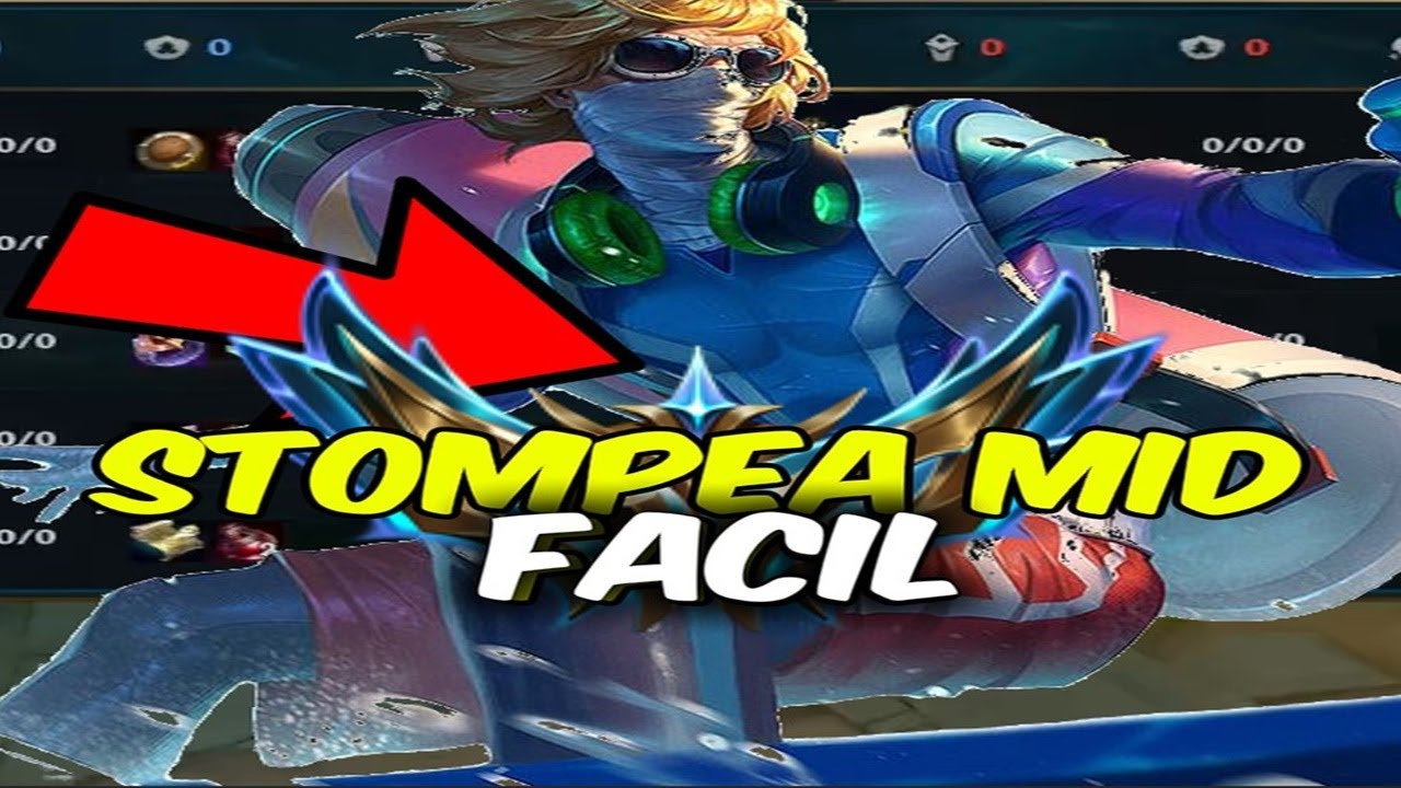 👑 El Rey del Macro | Singed stomp fácil 👑