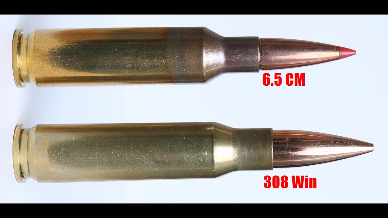 Can The 6.5 Creedmoor Replace the .308 Win As A SHTF Cartridge?