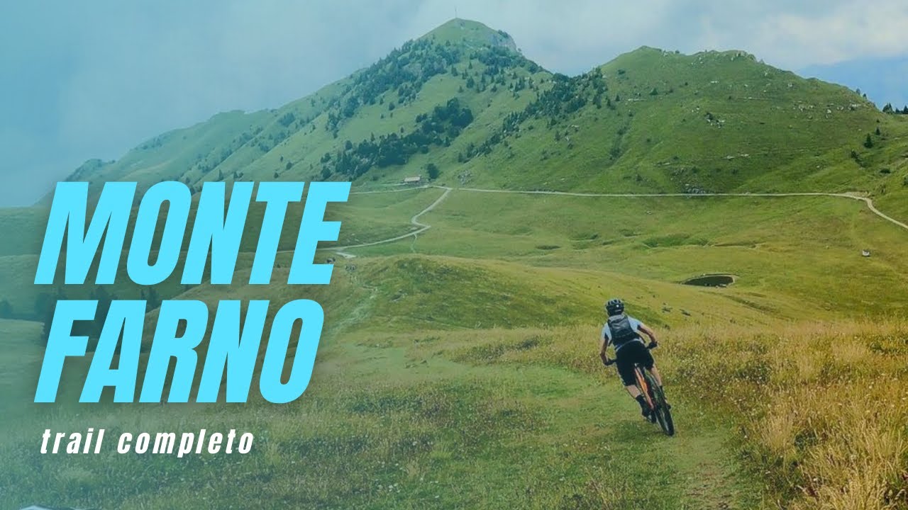 [MTB] TRAIL MONTE FARNO
